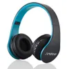 Hoge kwaliteit Andoer LH-811 Digital 4 in 1 Stereo Bluetooth 3.0 + EDR Hoofdtelefoon Draadloze Headset Muziek Oortelefoon met Micphone