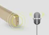 Nyaste Super Slim Wireless Bluetooth Headset V4.1 Stereo Hörlurar Öronkrok med Mic Support Musik Ta bilder Anslut 2 mobiltelefoner med låda
