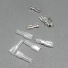 150pcs Non-insulated Tab Receptacle Terminals Crimper Plier Assortment Tool Kit