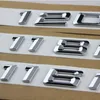 116i 118i 120i 125i 130i 135i auto kofferbak emblemen nummer brief badge styling voor 1 Serie E81 E82 E87 E88 F20 F21 embleem8687332