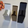 100pcslot box 102030ml50100ml oil dropper bottle kraft Paper Packaging DIY Lipstick Perfume packing box for tubes2859911