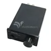 Freeshipping TPA3118 DC12V Aluminium Digitale Hifi T-AMP Mini Stereo-versterker Pro Audio-apparatuur met voeding