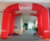 Factory Directly Oxford Fabric Inflatable Arch Tent Tunnel Marquee For Party Event