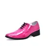 rose dress shoes