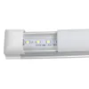 1FT 2FT 3FT 4FT 5FT 6FT 8FT TUBOS TUBOS LED 18W 22W 28W 35W 45W Integrado LED fluorescente lâmpada de tubo AC 110-240V