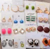 10Pairs / lot Mish Style Fashion Stud Orecchini per unghie per regalo Artigianato gioielli orecchino EA026 *
