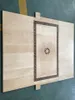 Maple bedroomhome adesivo de parede decoração de papel de madeira piso de carpete limpeza floori decoração de madeira piso de madeira de limpeza mais limpa