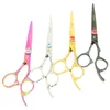 6.0inch Meisha JP440C Professionell frisör sax 62hrc Hårskärning Barberare Thinning Tesoura de Cabeleireiro, Ha0334