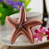 Starfish Design Flesopener Gunsten van Bruiloft Gunsten / Bruiloft Geschenken / Party Gunsten Baby Douche Centerpieces levert GiveAway F20171091