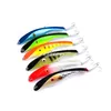 Novo tremendo lápis jerkbait iscas de pesca 14.5cm 41g 6Colors durável plástico grande Bass Bass Isca de pesca