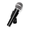 Quality SM 58LC Cardioid Dynamic Vocal Wired Microphone Professional Mike For SM58LC SM58SK PC Karaoke Microfone Microfono Moving 6867896