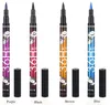 New Arrival Yanqina Eyeliner Ołówek Wodoodporna Ostrzona Eyeliner Ołówek Płynny Eye Liner Profesjonalne oczy Makeup Pen