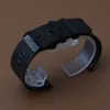 Nieuwe Gemeenschappelijke gebruikte ultradunne mesh band goud / zilver / zwart roestvrij staal Milanese armbanden 12 14 16 18 20 22mm voor DW CK horloges pin gesp