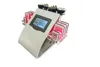 nouveau salon de spa 6 en 1 lipo laser liposlim cavitation machine lipo cavitation rf machine