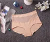 6 Stuks Veel Sexy Vrouwen Transparant Kanten Slipje Katoen Hoge Taille Onderbroek Naadloze Slips Plus Size Panty Vrouwen ondergoed2417