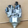 Carburetor assy 18MM fits Chinese 1P68 1P68F 5.5HP vertical shaft 4 stroke free shipping lawn mower parts