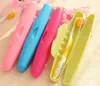 Toothbrush Holder BathRoom Accessories Toothbrush Case Holder Camping Portable Cover Travel Hiking Box