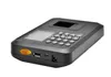 Biometrisk Fingeravtryckstid Närvaro Klockinspelare Anställd digital elektronisk Engelska Portugisiska Röstläsare Machine 5ya01