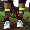 DH Sports 2017 New Comfortable Breathable Pro Cycling Socks Men Women Bicycle Outdoor Bike Riding Socks Quality Climbing Runnin Sock