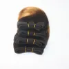 2017熱い販売6インチ体波ブラジルの髪Ombreカラー4ピース/ロット100％人間の髪の毛