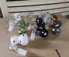 2019 new point gourd filter   , New Unique Glass Bongs Glass Pipes Water Pipes Hookah Oil Rigs Smoking with Droppe