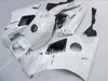 3 Gratis presenter till Honda CBR600F2 91 92 93 94 CBR 600F2 CBR600 1991 1992 1993 1994 ABS Motorcykel Fairing White AA2