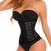 Waist Trainer Slimming Belt Breathable shapers Underwear Waistband Tummy Corset Underbust Plus Size for Women