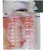 10 paia in silicone durevole ciglia permanente permanente permangue permanente curling radice sollevamento falso falso ciglia ciglia scudo pad maquillaje patch