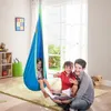 Wholesale- 2016 creative children hammock garden furniture Swing Chair Indoor Outdoor Hanging seat Child Swing Seat patio furniture