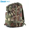 Borse da campeggio tattico per campeggio Impermeabile Molle System Zaini 3P Tad Assault BAG BAG