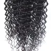 Clip Afro Kinky nelle estensioni 100g 7pcs 4b 4c Clip spessa vergine nelle estensioni dei capelli Capelli naturali
