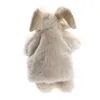 Belumio di capra per bambini bambini bambini evoluzionisti bambola morbida peluche giocattolo genitore figlio interattivo gioco marionetta 5970626