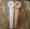 Jade Smoking Gloss Stone Pipe Tobacco Hand Cigarette Holder Filter Pipes 3 Styles Tools Accessories Oil Rigs5073232