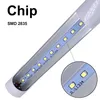 Tubo LED T8 0,6 m 2 pés 12 W 1100LM SMD 2835 Lâmpadas de luz 2 pés 600 mm 85-265 V iluminação led fluorescente