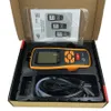 Freeshipping Portable Digital LCD Display Tryck Manometer 510 Tryck Differentiell Manometer Tryckmätare