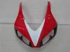 Kit de carenado de carrocería moldeado por inyección para HONDA CBR1000RR 06 07 juego de carenados blanco negro rojo CBR1000RR 2006 2007 OT18