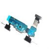 20 pcs OEM carregador carregador doca porta USB cabo flex para samsung galaxy s5 g900a g900v g900p g900f livre DHL