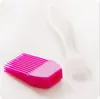 Brosses pour barbecue, brosses à badigeonner en silicone, brosse à beurre, huile de cuisine, brosse à badigeonner, ustensiles de cuisson, outil de barbecue