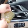 All'ingrosso- Car Glue Gum Gel Air Conditioner Outlet Vent Interior Dust Dirt Cleaner ja101