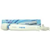 새로운 Hitachi Magic Wand Massager 새로운 충전식 방수 히트 오리지널 Magic Wand Muscle Massager HV270 4200332