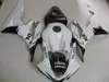 Moule d'injection 100% adapté pour Honda CBR600RR 07 08 ensemble de carénages blanc noir CBR600RR 2007 2008 OT13