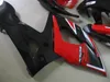 Injection motorcycle fairing kit for SUZUKI GSXR 1000 2005 2006 red black fairings set GSXR1000 K5 05 06 TO03