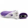 Kemei wasserdichte elektrische Rasierer für Schamhaarfrauen Bikini Unterarm Körper Lady Epilator Haarentfernung Schnurloser Minitrimmer KM7774380