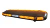 عالية الكثافة DC12 / 24V 1.2M أدى lightbar الطوارئ ، lightbar تحذير المرور لشاحنة النار سيارة إسعاف الشرطة ، وماء