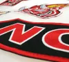 RED DEVILS EMBROIDERY BIKER Nozioni di cucito Toppe termoadesive per moto Set di grandi dimensioni Patch personalizzata larga 40 cm