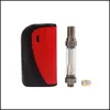 Itsuwa Soul Box Mod 1000mAh Build in Battery Vape Kit With Magnetic Adapter Fit for Liberty Cartridge On Promotion