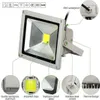 Schijnwerpers 10W 20W 30W 50W 70W 100W 150W 200W 300W 400W LED Flood Light Spot Projection Tekens Lamp Waterdicht Outdoor