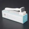 DRS 140 Microneedle Derma Stamp Dermaroller Pen Huidverzorgingstherapie Acne Littekens Anti Aging Gezondheid Schoonheid