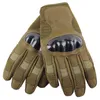 Paintball Airsoft Shooting Hunting Tactical Full Finger Gloves Outdoor Sports Motocycle Cycling Gles No08-061