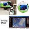 Freeshipping Digital Ocular Câmera de 5MP Binocular Microscópio Estéreo Ocular Eletrônico USB Imagem de Vídeo para montagem Adaptador de Captura de Vídeo